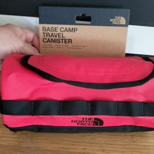 North Face small travel bag